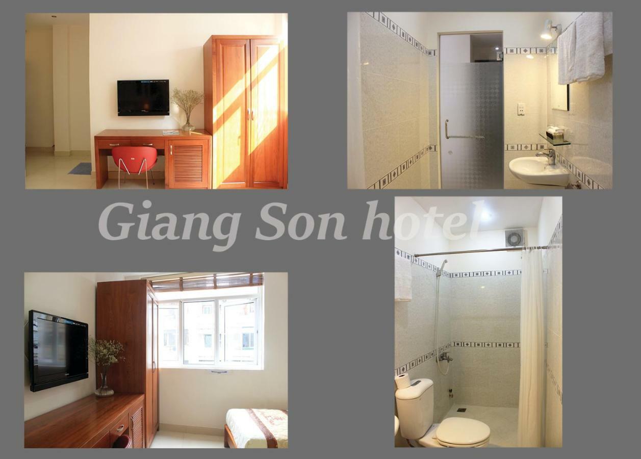 Giang Son 2 Hotel Hô Chi Minh-Ville Extérieur photo